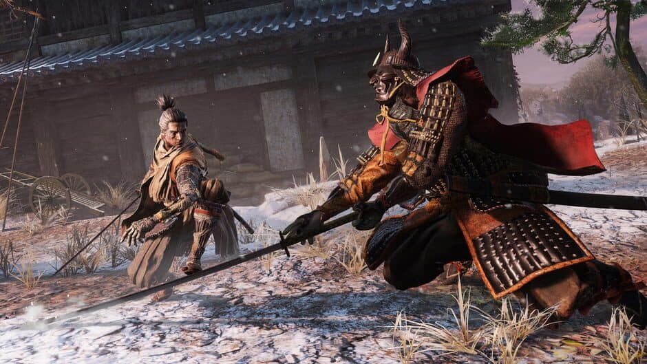 Sekiro: Shadows Die Twice - Captura 11
