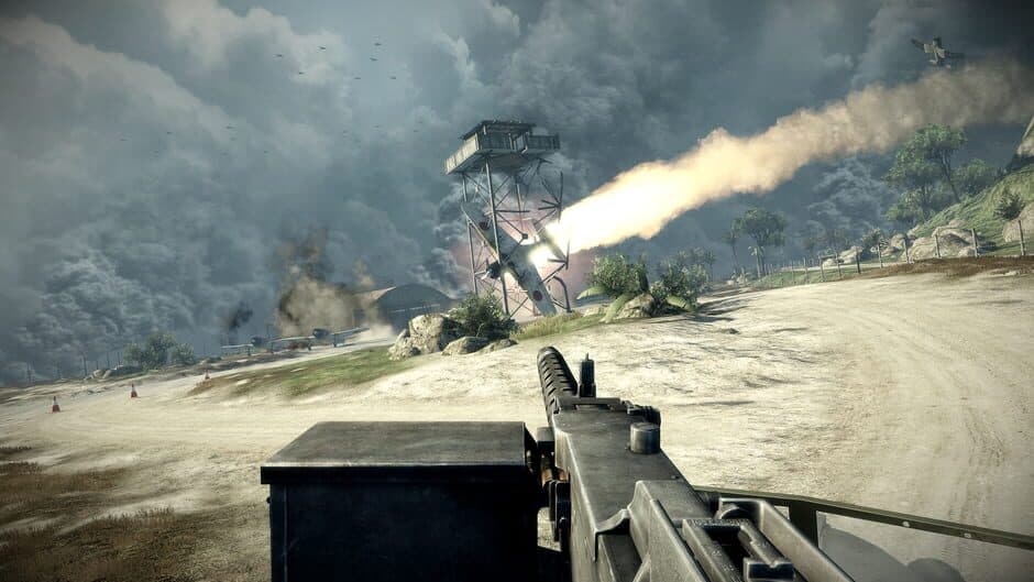 Battlefield: Bad Company 2 - Captura 4