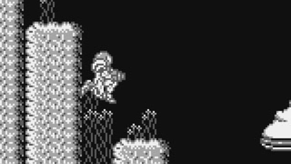 Metroid II: Return of Samus - Captura 9
