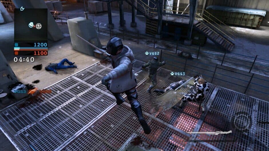 Devil's Third - Captura 10
