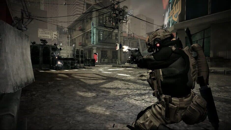 Blacklight: Tango Down - Captura 2