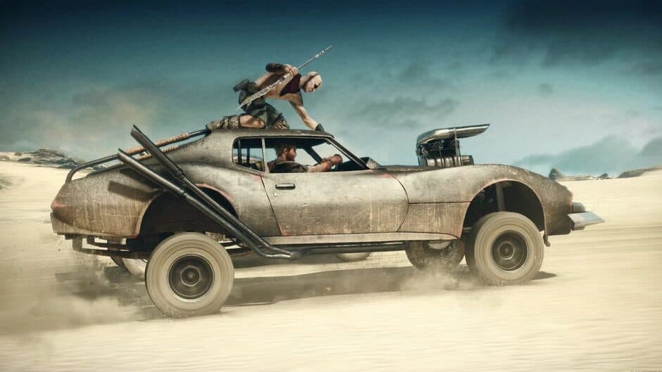 Mad Max - Captura 12