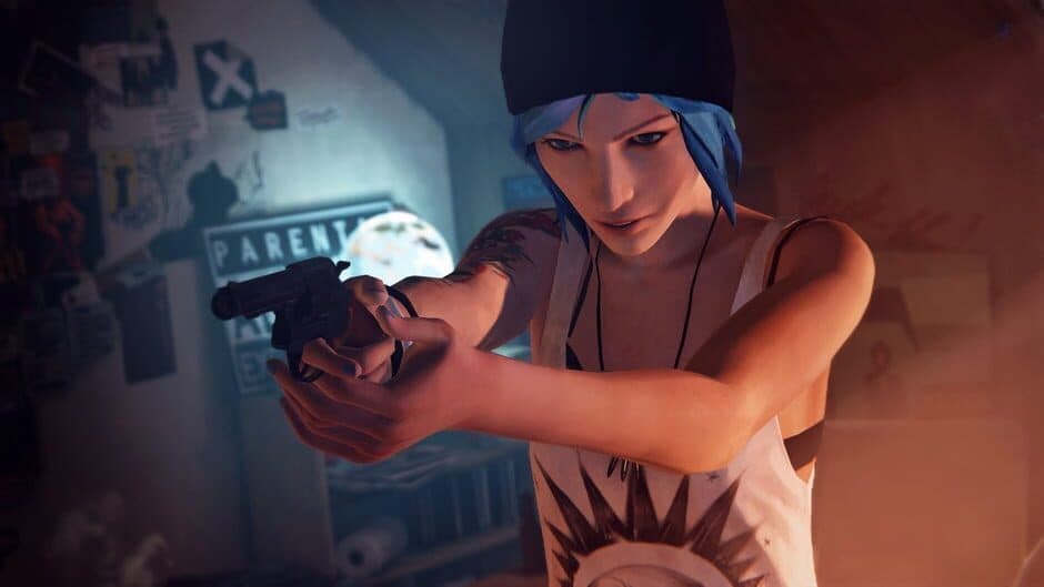Life is Strange: Episode 4 - Dark Room - Captura 2