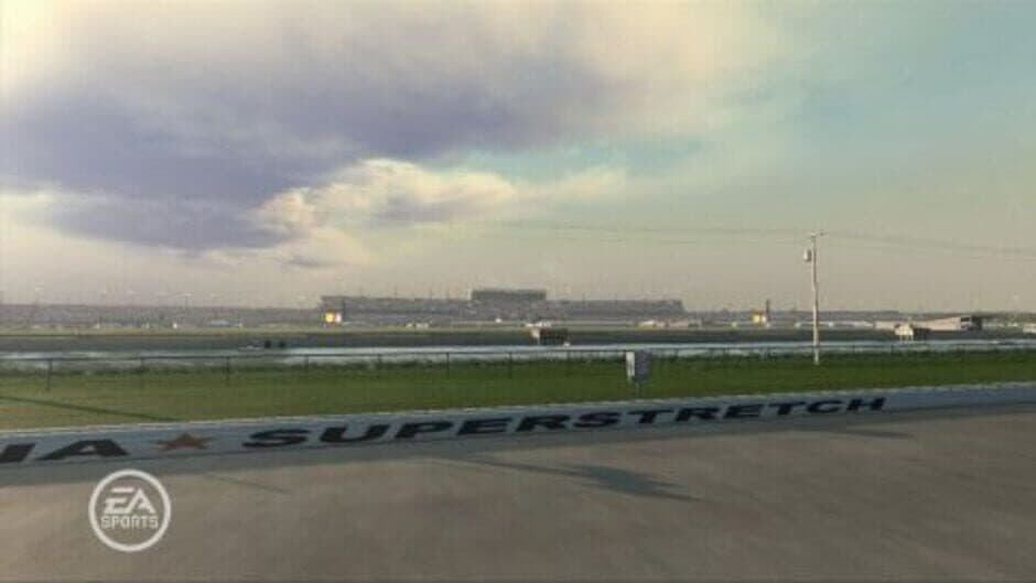NASCAR 08 - Captura 0