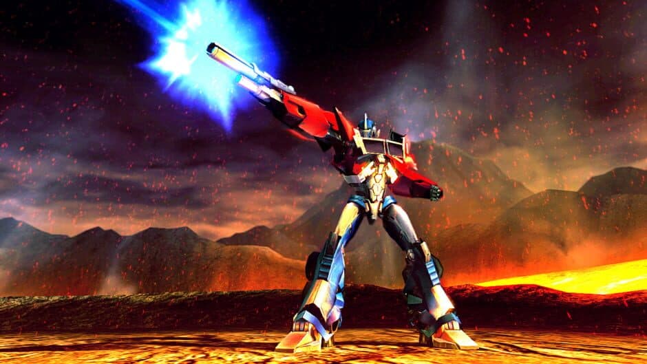 Transformers Prime: The Game - Captura 12