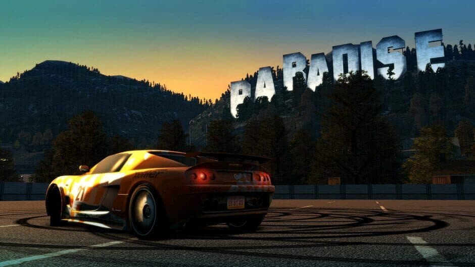 Burnout Paradise Remastered - Captura 3
