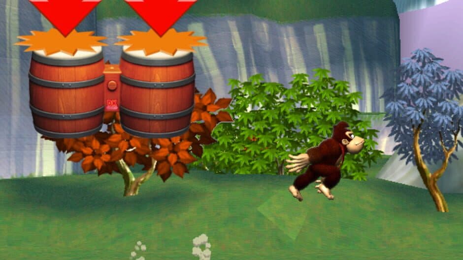Donkey Kong Jungle Beat - Captura 12