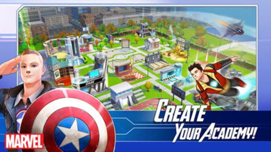 Marvel Avengers Academy - Captura 9