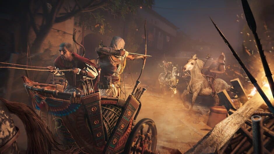 Assassin's Creed Origins - Captura 13