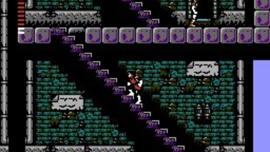 Castlevania II: Simon's Quest - Captura 3