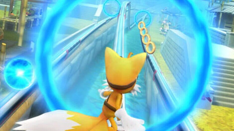 Sonic Dash 2: Sonic Boom - Captura 3