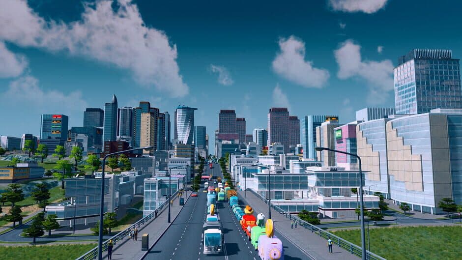 Cities: Skylines - Captura 13