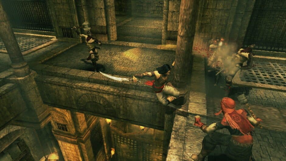 Prince of Persia: Warrior Within - Captura 7