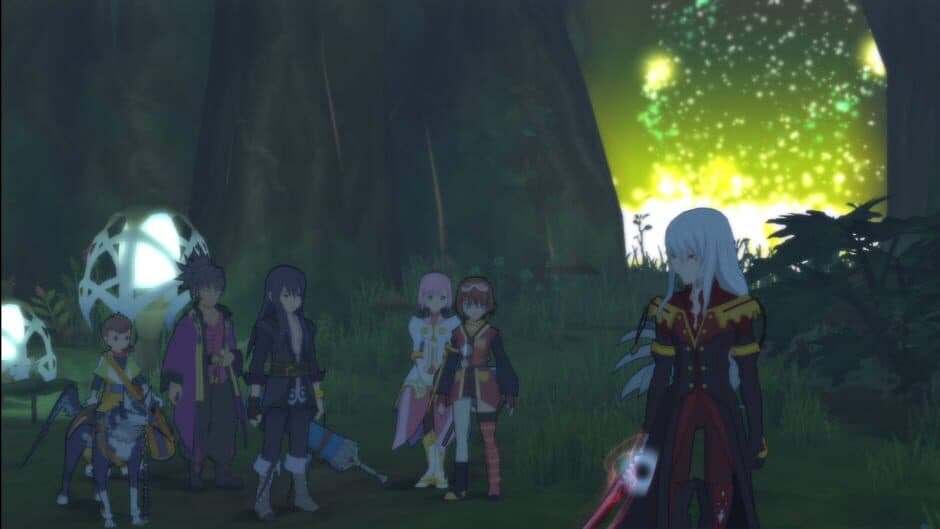 Tales of Vesperia - Captura 1