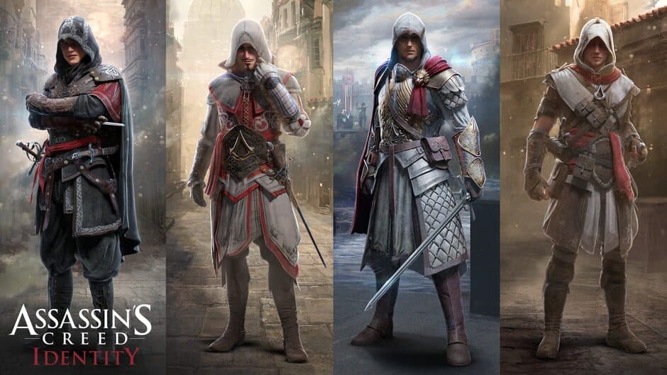 Assassin's Creed Identity - Captura 2