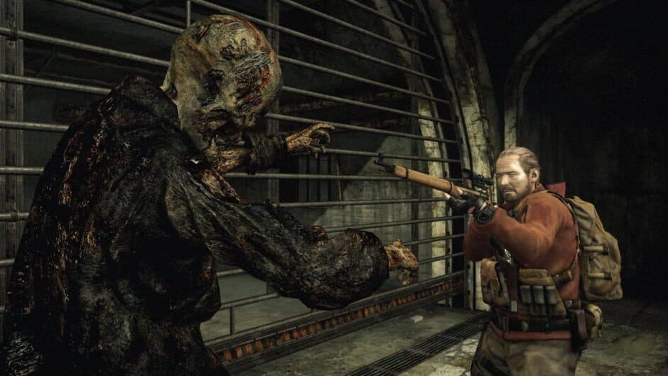 Resident Evil: Revelations 2 - Captura 2