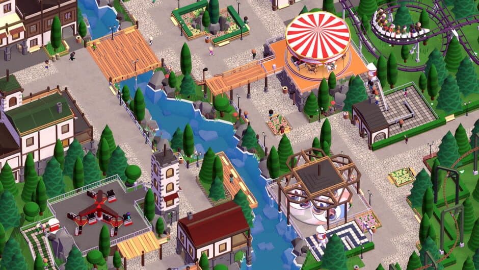 Parkitect - Captura 4