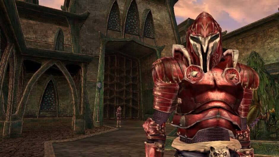 The Elder Scrolls III: Morrowind - Captura 5