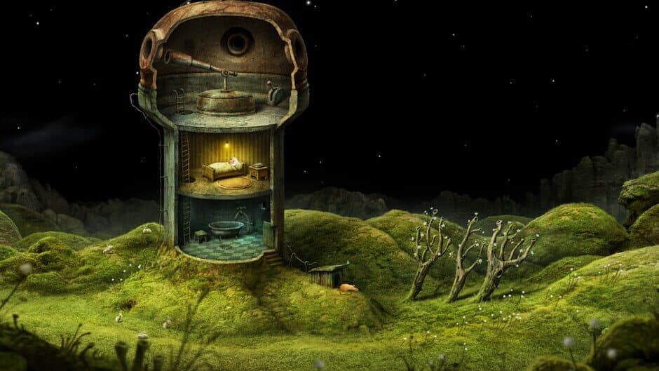 Samorost 3 - Captura 6