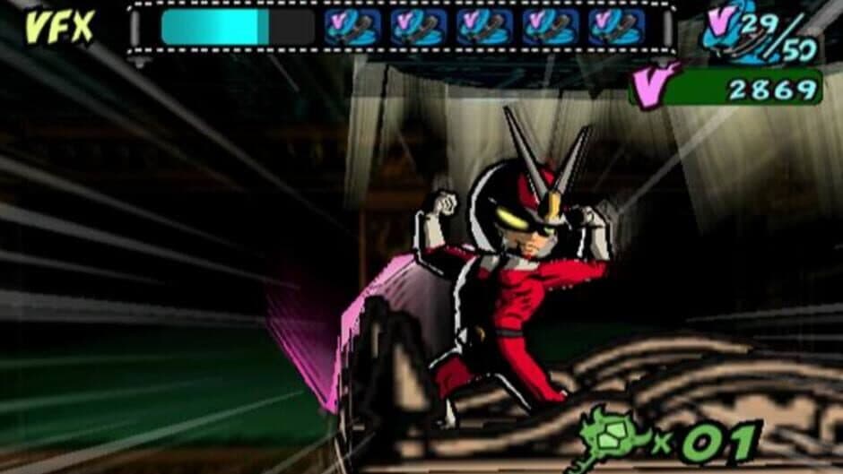 Viewtiful Joe - Captura 8