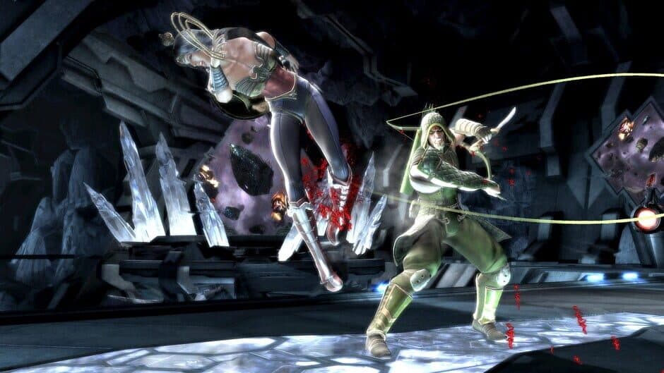 Injustice: Gods Among Us - Captura 9
