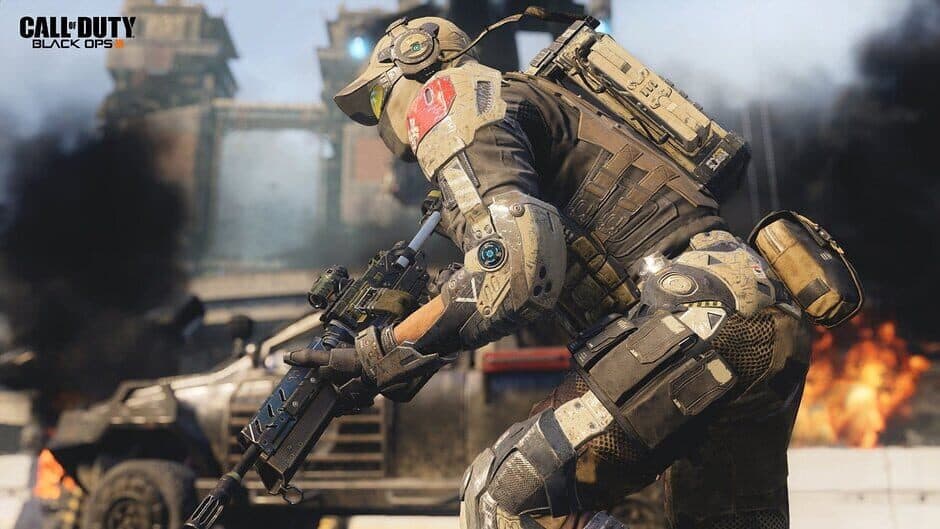 Call of Duty: Black Ops III - Captura 6