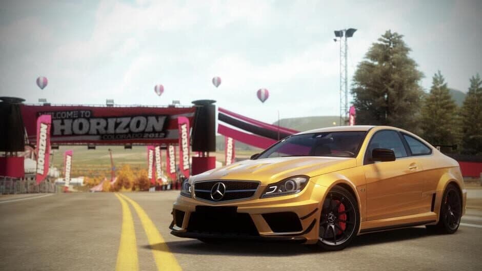 Forza Horizon - Captura 4