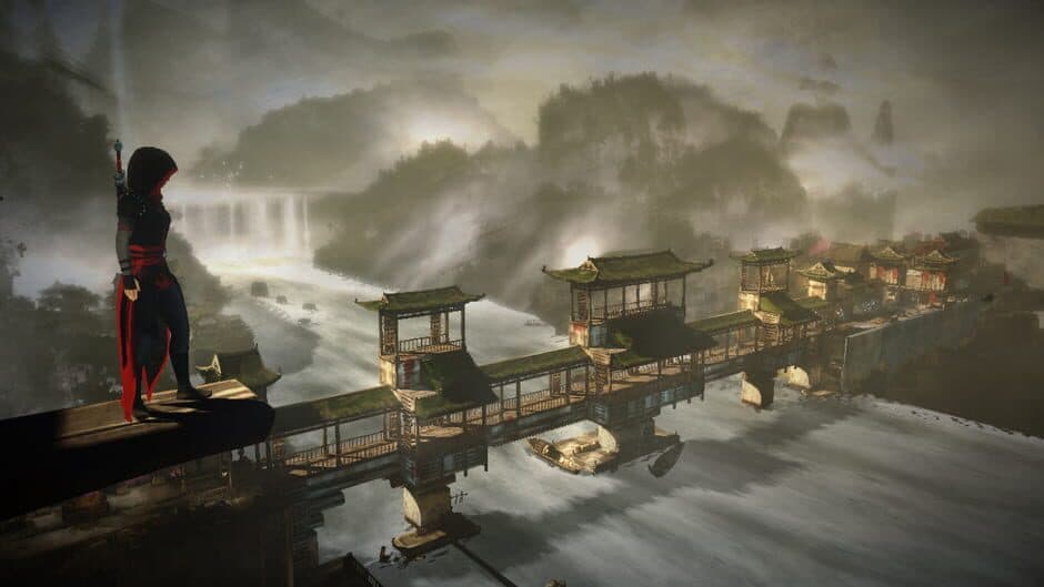Assassin's Creed Chronicles: China - Captura 2
