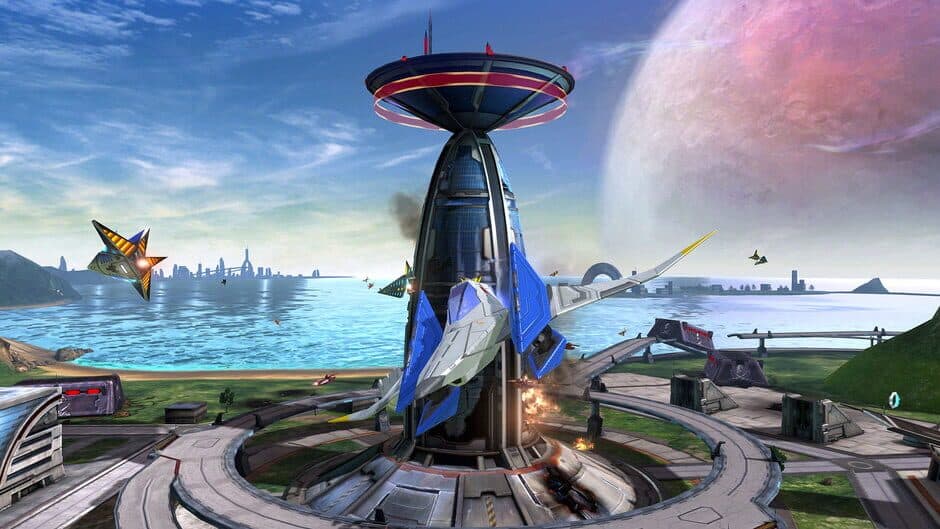 Star Fox Zero - Captura 6