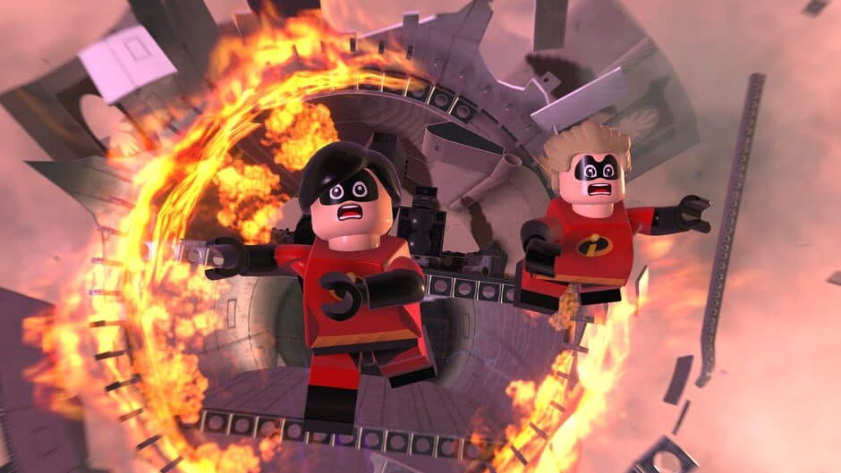LEGO The Incredibles - Captura 12