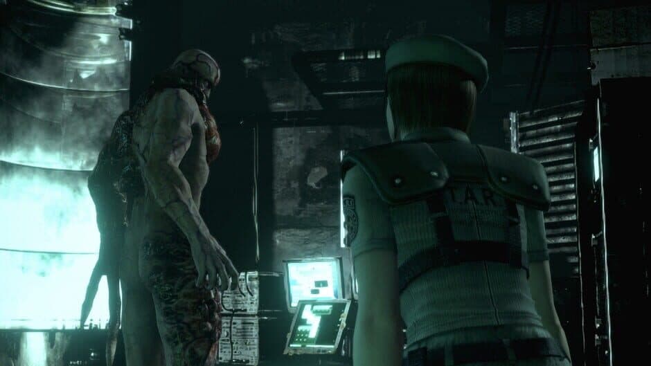 Resident Evil - Captura 7