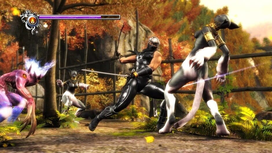 Ninja Gaiden Sigma - Captura 2