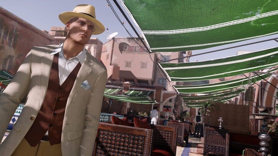 Hitman: Episode 3 - Marrakesh - Captura 2