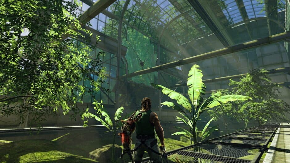 Bionic Commando - Captura 5