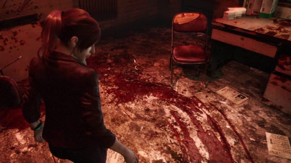 Resident Evil: Revelations 2 - Captura 3