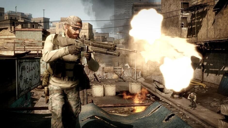 Medal of Honor - Captura 10