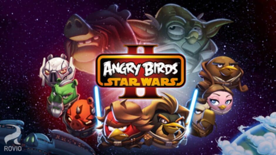 Angry Birds Star Wars II - Captura 7