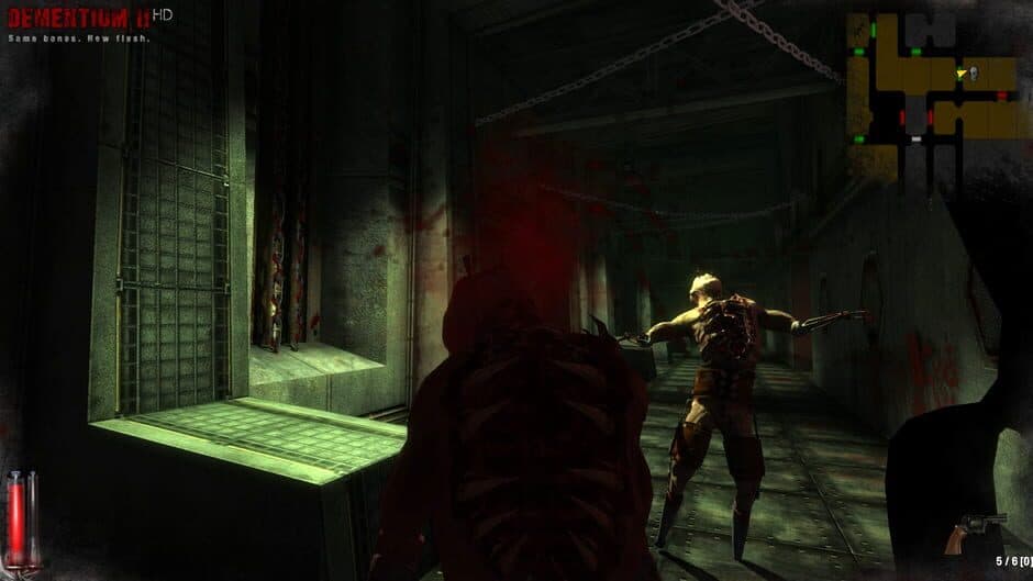 Dementium II HD - Captura 2