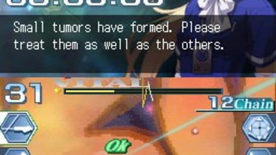 Trauma Center: Under the Knife 2 - Captura 7
