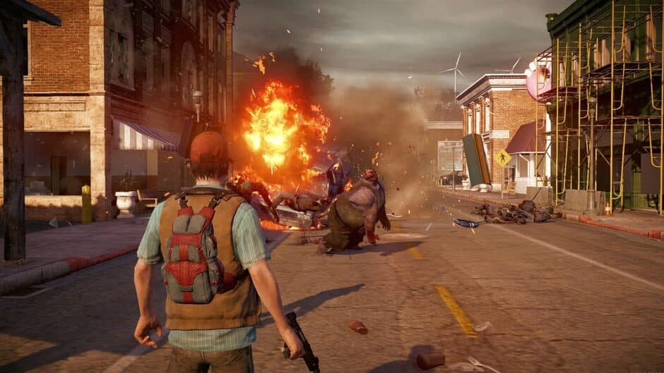 State of Decay: Year-One Survival Edition - Captura 3