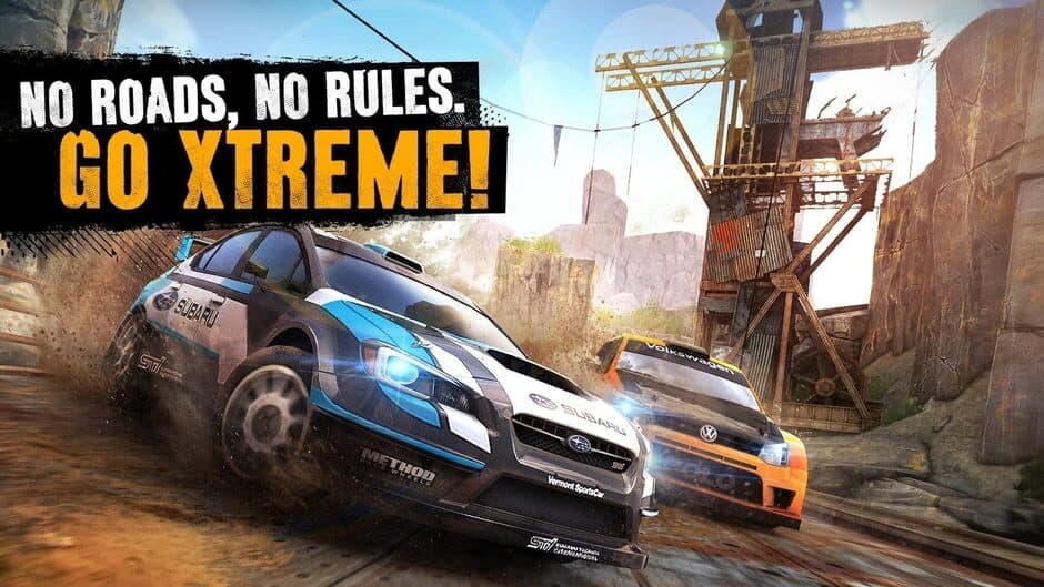 Asphalt: Xtreme - Captura 6