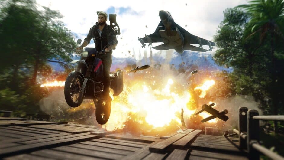 Just Cause 4 - Captura 12
