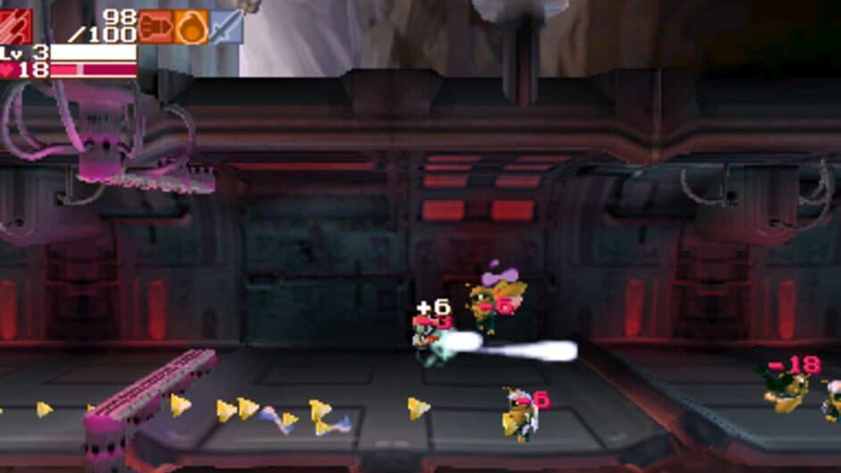Cave Story 3D - Captura 0