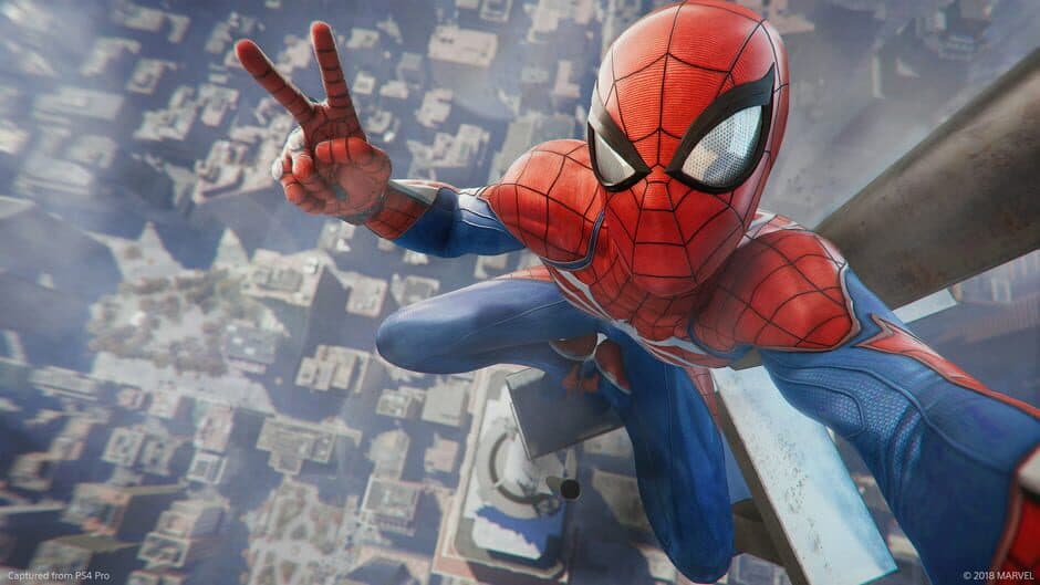 Marvel's Spider-Man - Captura 19