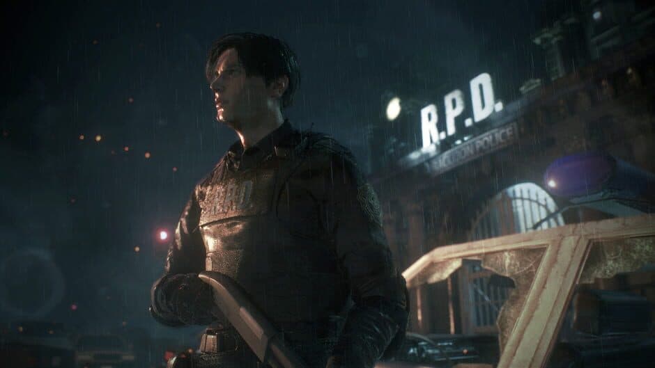 Resident Evil 2 - Captura 18