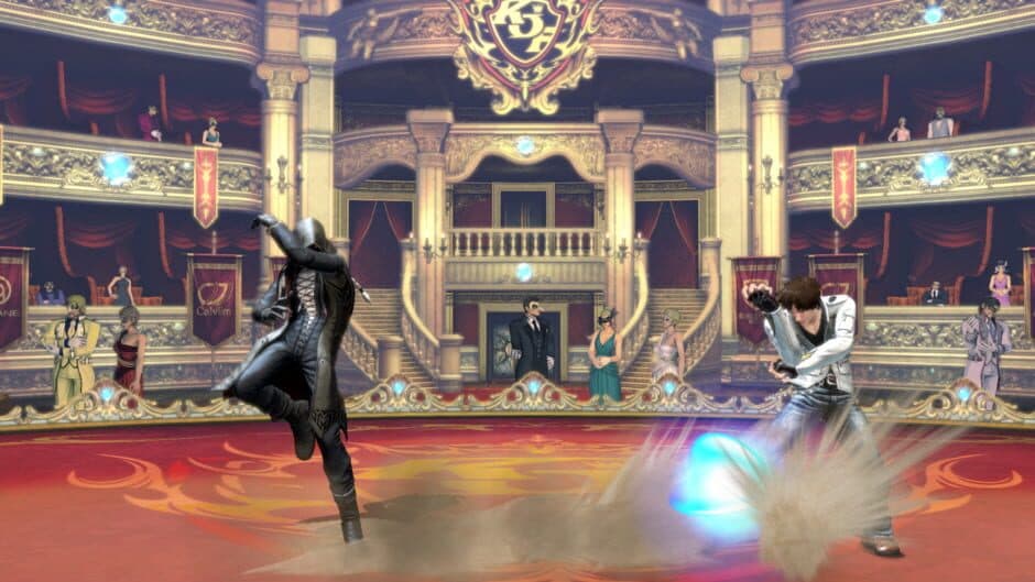 The King of Fighters XIV - Captura 13
