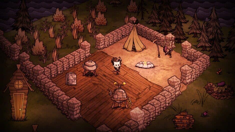 Don't Starve - Captura 2