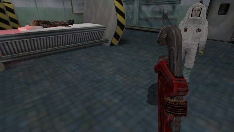 Half-Life: Opposing Force - Captura 5