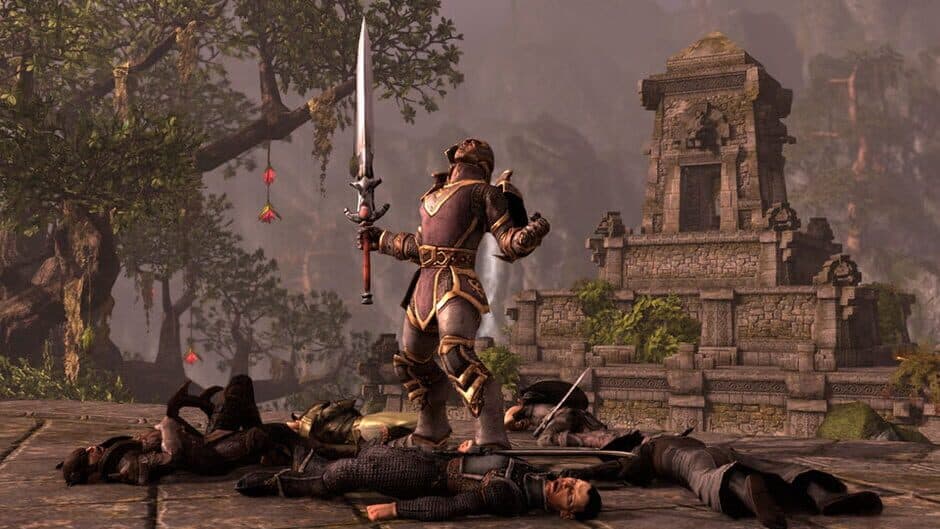 The Elder Scrolls Online - Captura 14