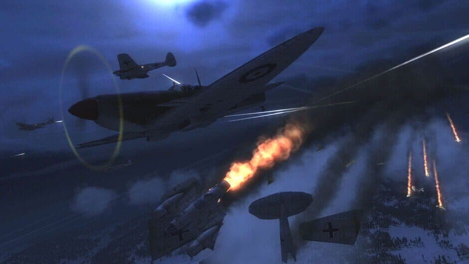Air Conflicts: Secret Wars - Captura 3